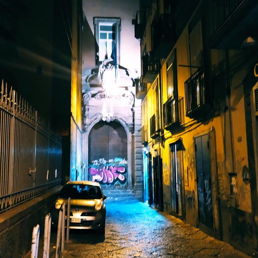 La Casina Di Promised Land Napoli Lejlighed Eksteriør billede