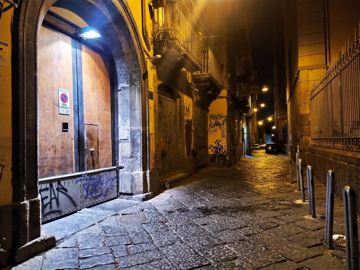 La Casina Di Promised Land Napoli Lejlighed Eksteriør billede