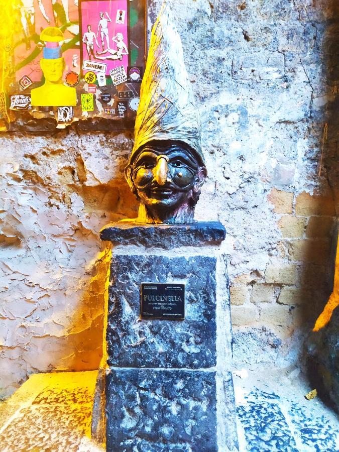 La Casina Di Promised Land Napoli Lejlighed Eksteriør billede