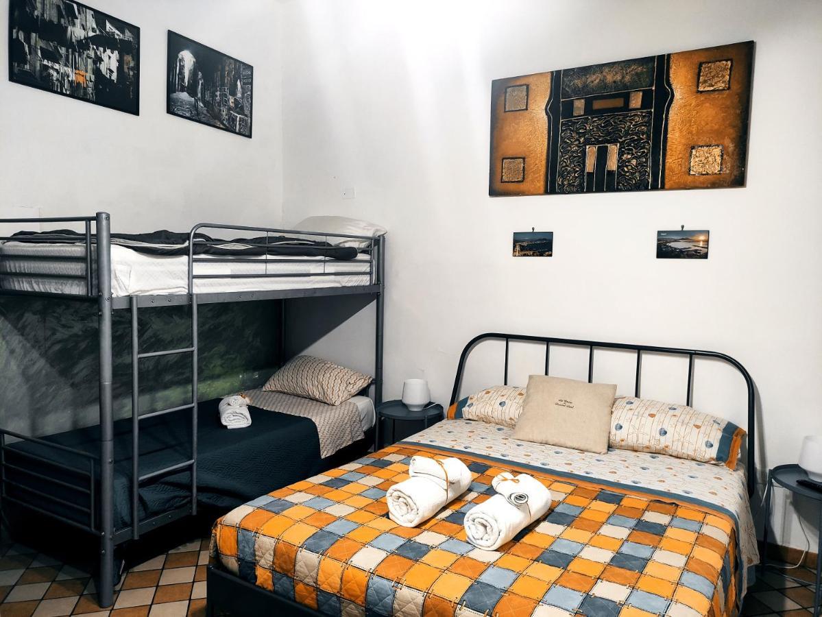 La Casina Di Promised Land Napoli Lejlighed Eksteriør billede