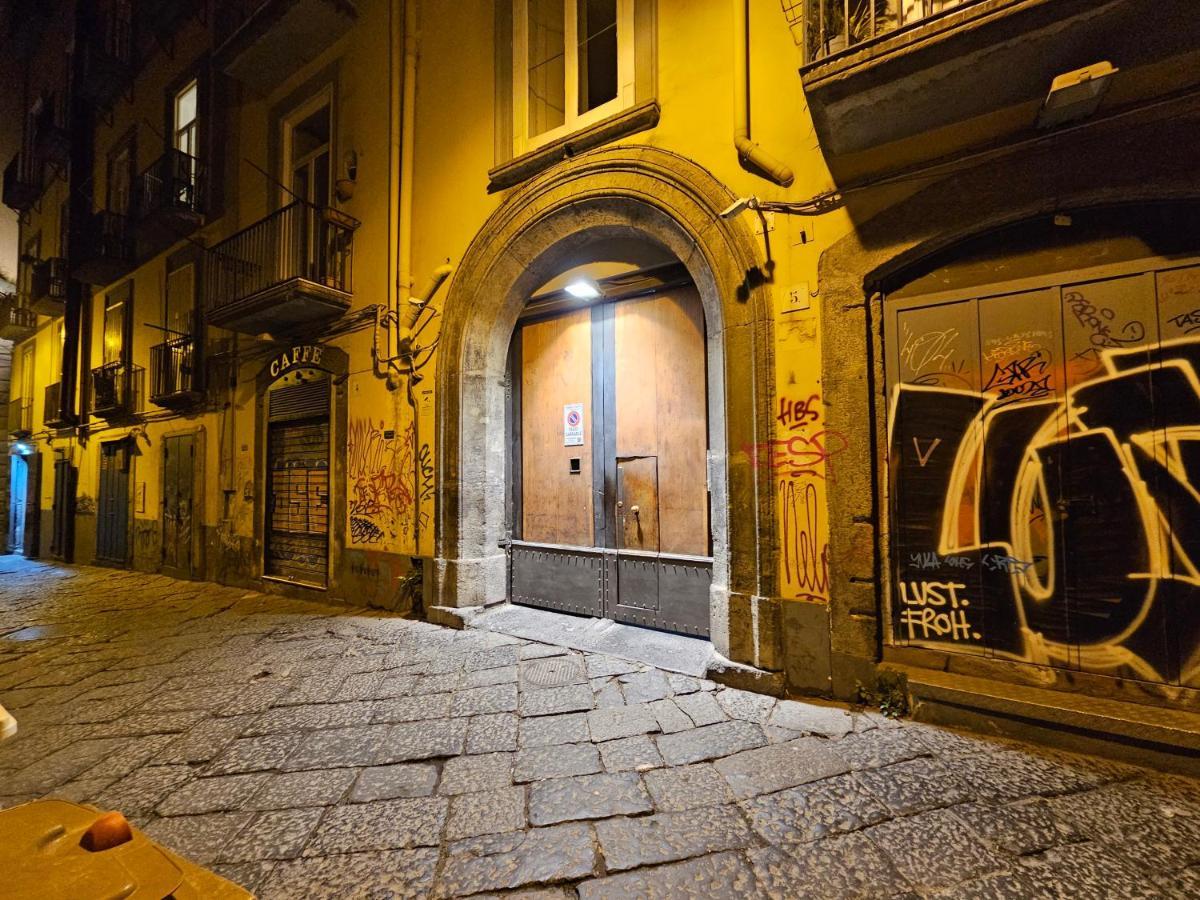 La Casina Di Promised Land Napoli Lejlighed Eksteriør billede