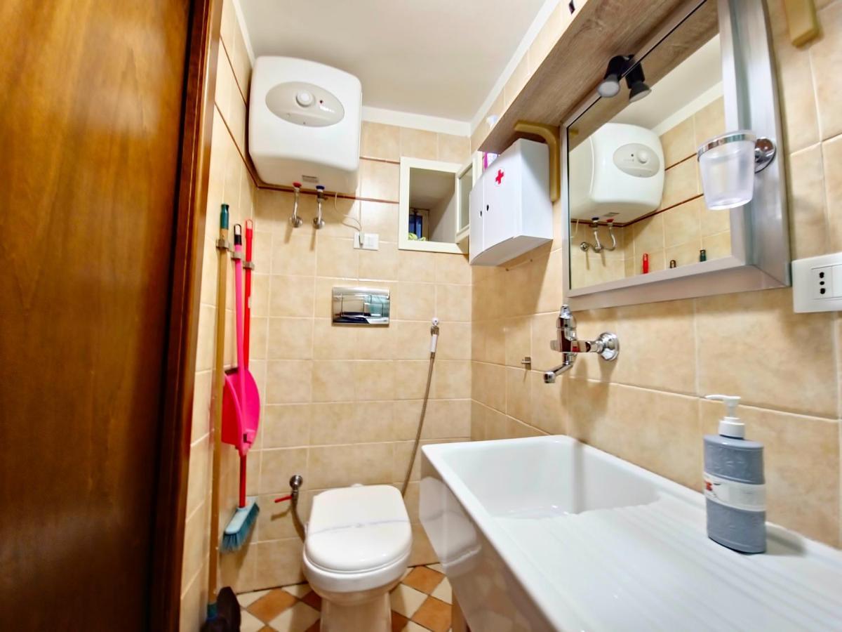 La Casina Di Promised Land Napoli Lejlighed Eksteriør billede