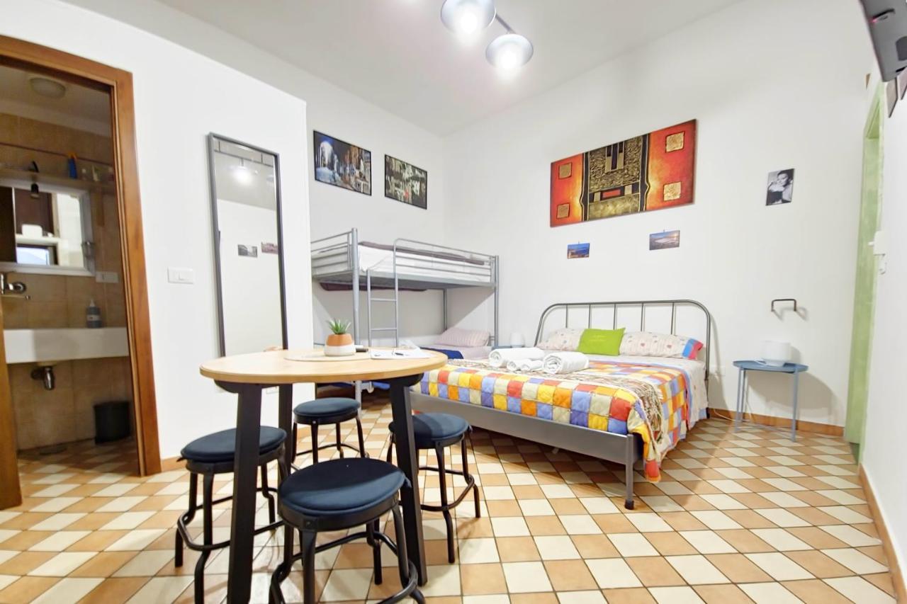 La Casina Di Promised Land Napoli Lejlighed Eksteriør billede