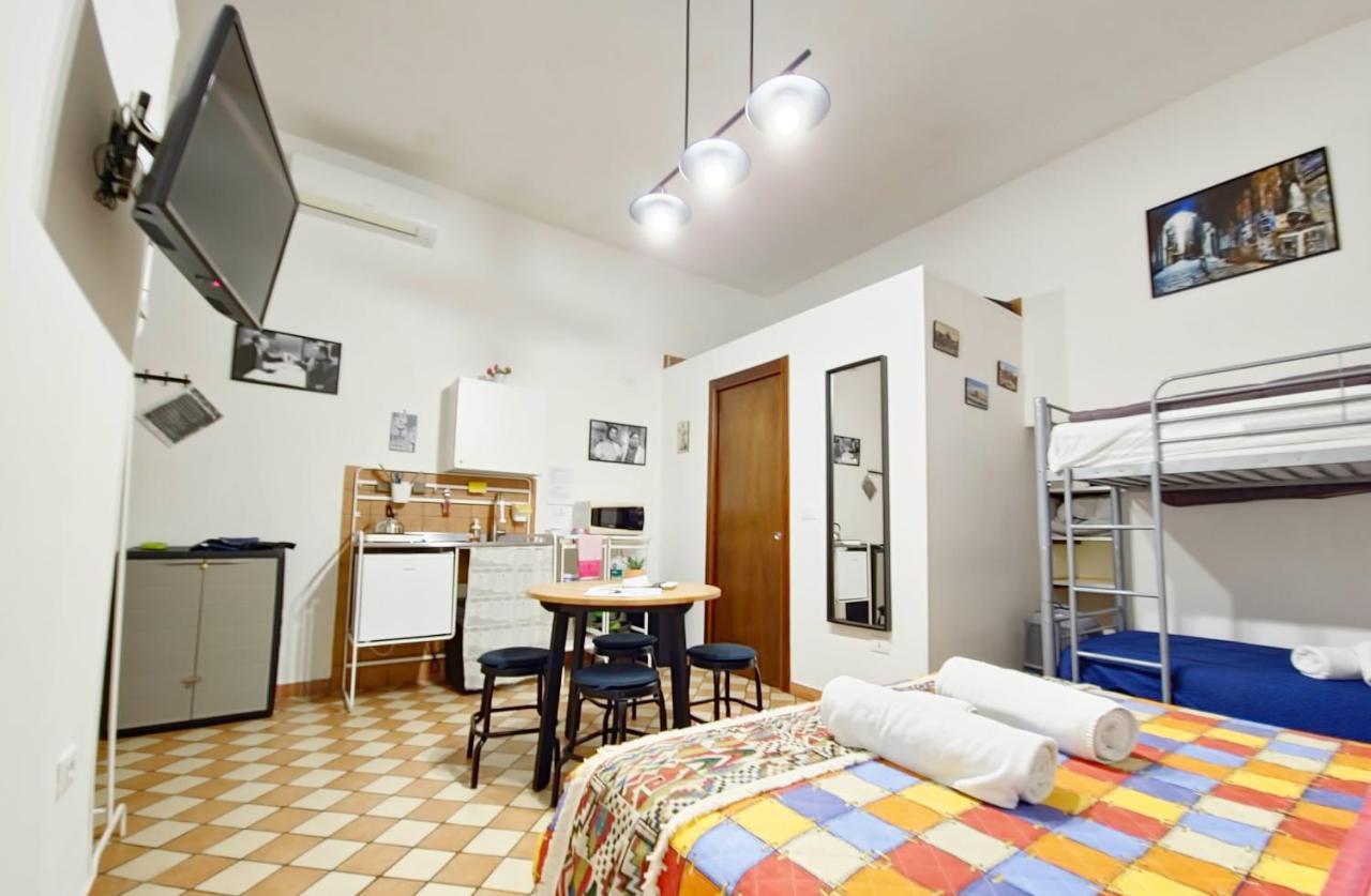 La Casina Di Promised Land Napoli Lejlighed Eksteriør billede