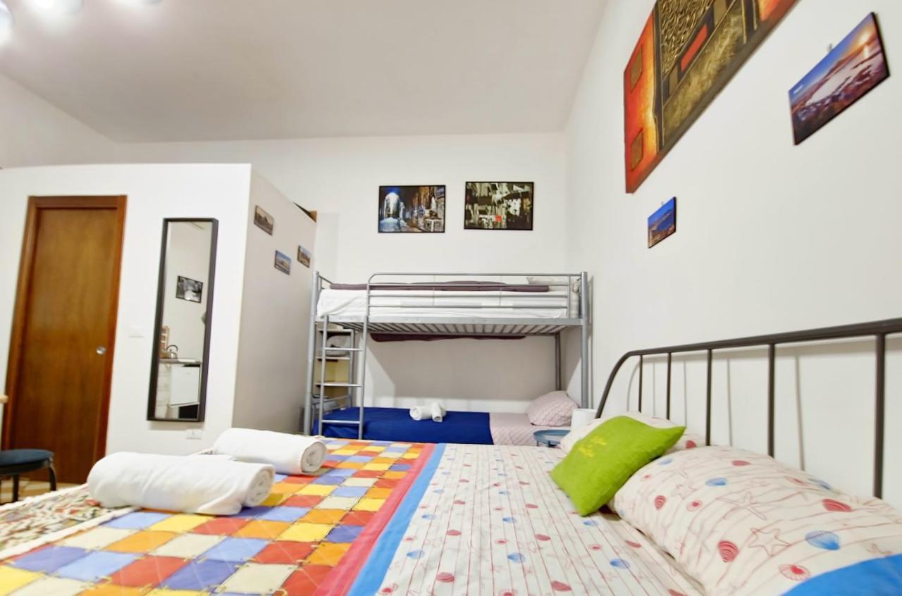 La Casina Di Promised Land Napoli Lejlighed Eksteriør billede