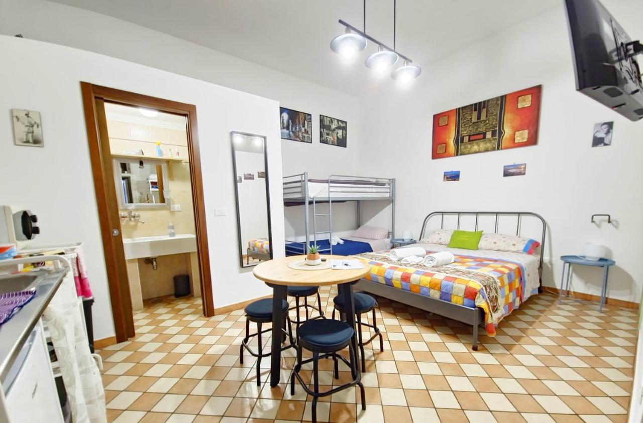 La Casina Di Promised Land Napoli Lejlighed Eksteriør billede
