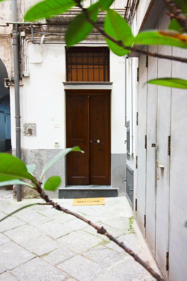 La Casina Di Promised Land Napoli Lejlighed Eksteriør billede