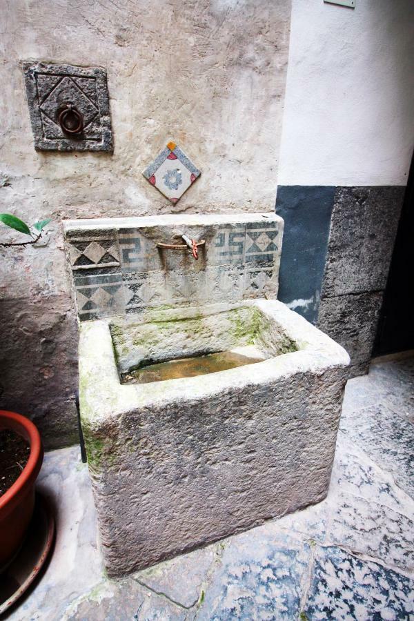 La Casina Di Promised Land Napoli Lejlighed Eksteriør billede