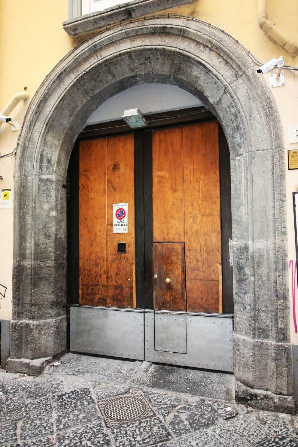 La Casina Di Promised Land Napoli Lejlighed Eksteriør billede