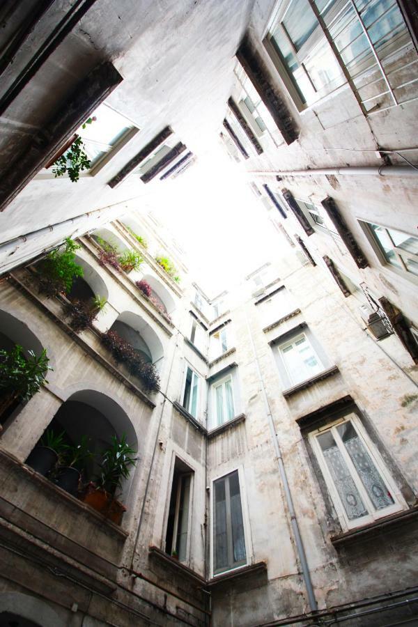 La Casina Di Promised Land Napoli Lejlighed Eksteriør billede